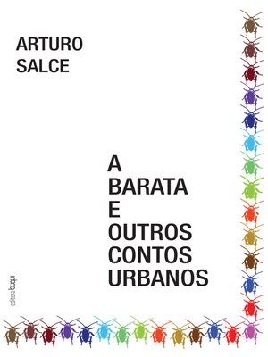 cover image of A barata e outros contos urbanos